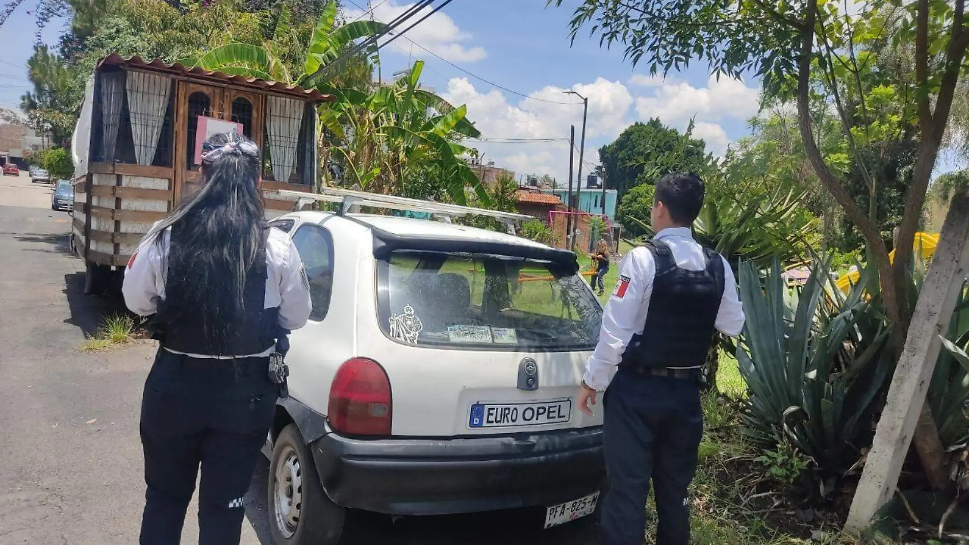 Policía Morelia ok